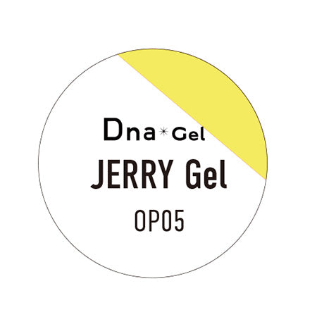 Dna Gel JERRY Gel OP05 Pine 4G