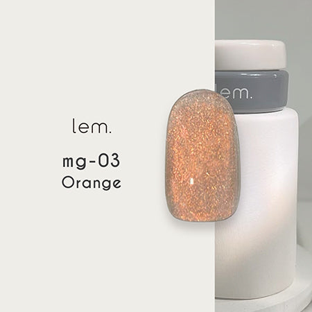 Lem. Maggel Mg-03 Orange 7G – TAT CANADA