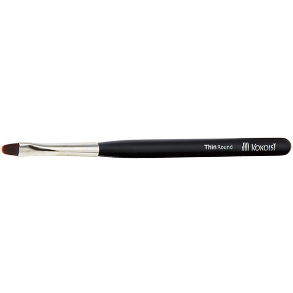 Kokoist Thin Round Brush