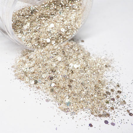 S Mint Illumi Glitter Crystal Jewel Glitter