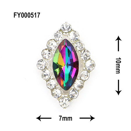 SONAIL PLUS LAPISRAVI Select Mysterious Diamond Frame Aurora Stone FY000517