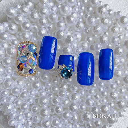 SONAIL×MAIKO Ocean Bijou Metal Ball Accent FY001251