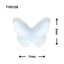 SONAIL Butterfly Clear Stone Transparent