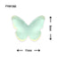 SONAIL Butterfly Clear Stone Light Green