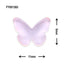 SONAIL Butterfly Clear Stone Pure Pink