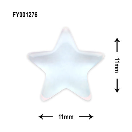 SONAIL Star Clear Stone Transparent