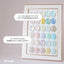 Only for Krimth Display Beads Clear Round Tape 100P