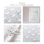 Only for Krimth Display Beads Clear Round Tape 100P