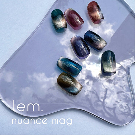 lem. nuance mug gel nm-05 nuance pink