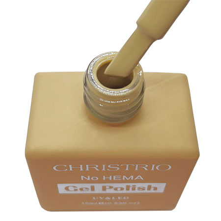 CHRISTRIO Gel Polish #01 Tantalizing 15ml