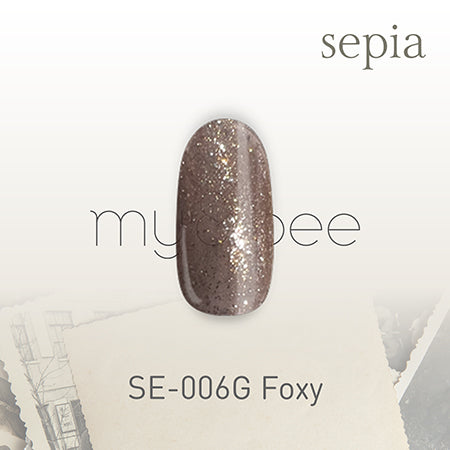 My Bee Color Gel SE-006G Foxy