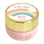 Lily Gel Color Gel Rainbow Candy Series# #RO2 Peach  3g