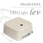 SHAREYDVA LED Light Lev Greige 36W 1160g