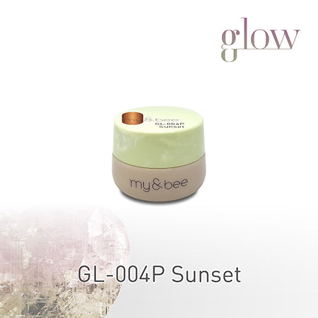 Mybee Color Gel GL-004P Sunset 2.5g