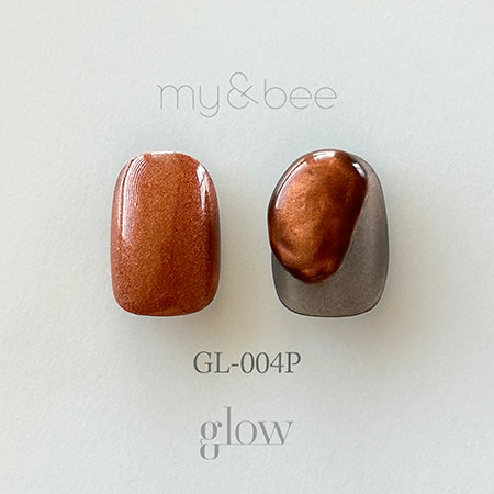 Mybee Color Gel GL-004P Sunset 2.5g