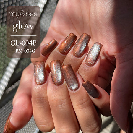 Mybee Color Gel GL-004P Sunset 2.5g