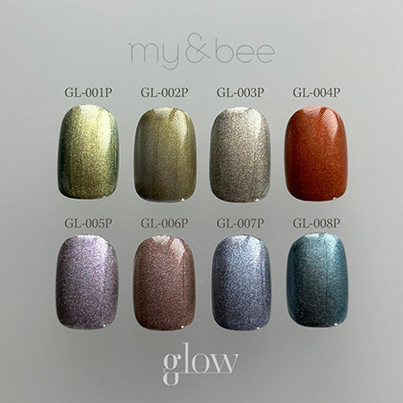 Mybee Color Gel GL-004P Sunset 2.5g