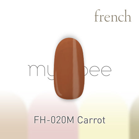 Mybee Color Gel FH-020M Carrot 2.5g