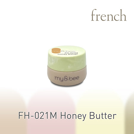 Mybee Color Gel FH-021M Honey Butter 2.5g