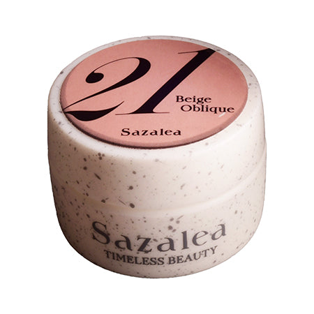 Sazalea Color Gel 21 Beige Oblique 4g