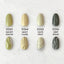 T-GEL COLLECTION Color Gel D265 Olive Gray 4ml