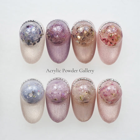 S-Mint Acrylic Powder Flower Collection 3 FC3-1 7g