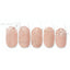 photo nail Plus Gradient Sakura Negative