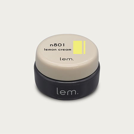 lem. Color Gel n801 Lemon cream LM-N801