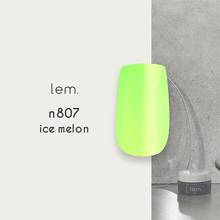 lem. Color Gel n807 Ice Melon LM-N807 3g