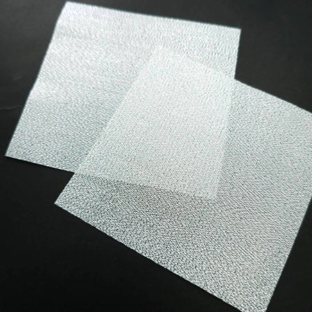 ICE GEL Lumilace LL-02 Silver 2 Sheets