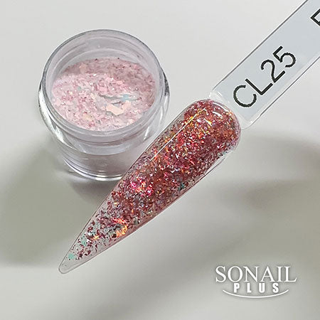 SONAIL×LUXURY Scalp Powder Flamingo Opal CL25 FY001671 7g