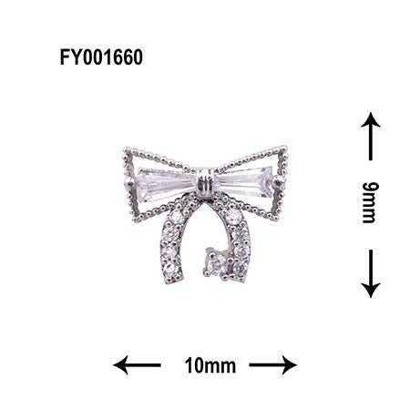 SONAIL Ribbon Bijou FY001660 2P