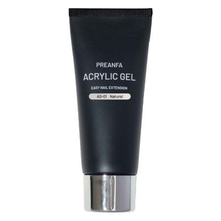 PREANFA Acrylic Gel Natural 30g