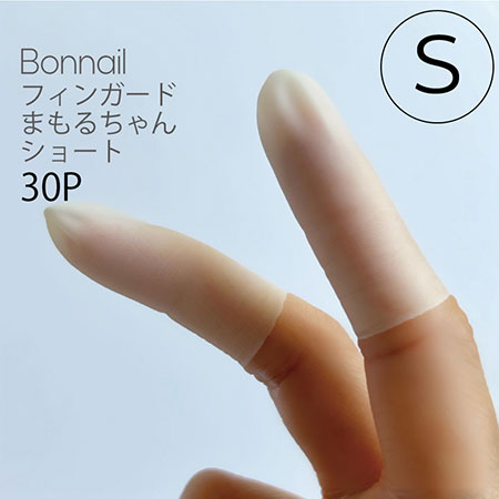 Bonnail Fingered Mamoru-chan Short S 30P