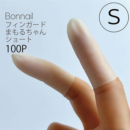 Bonnail Fingered Mamoru-chan Short S 100P