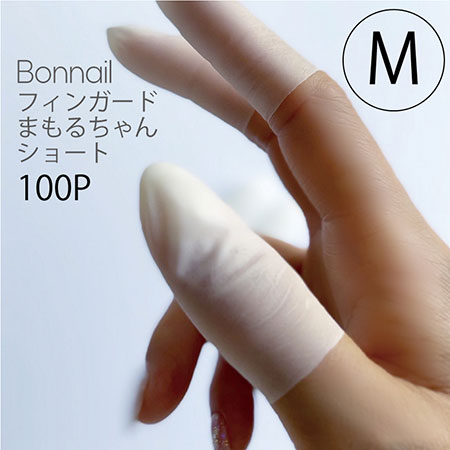 Bonnail Fingered Mamoru-chan Short M 100P