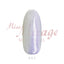 Miss Mirage Soak Off Gel Highlight Collection P57 Shell White 2.5g