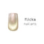 Flicka Nail Arts Flicka Starry Mag Gel Mg015 Eclat Gold 5g