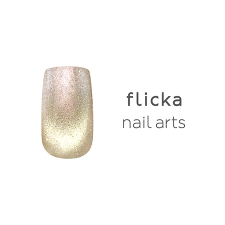 Flicka Nail Arts Flicka Starry Mag Gel Mg015 Eclat Gold 5g