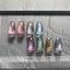 Flicka Nail Arts Flicka Starry Mag Gel Set FG-STMGST 5g x 8 colors