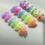 TRINA Color Gel See-through Pastel Neon Set 2.6g Each