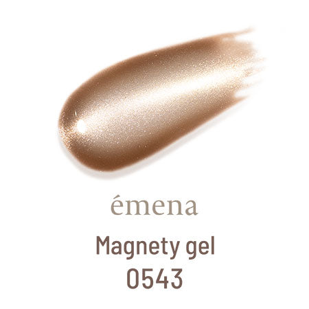 emena Magnety Gel 0543 8g