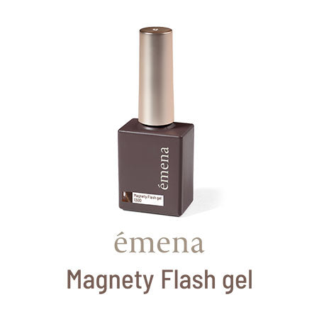 emena Magnety Flash Gel 5-color Set 1300 to 1304 8g x 5