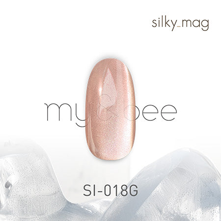 Mybee Silky Mug ＳＩ－０18Ｇ 8ml