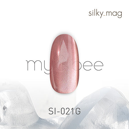 Mybee Silky Mug ＳＩ－０２1Ｇ 8ml