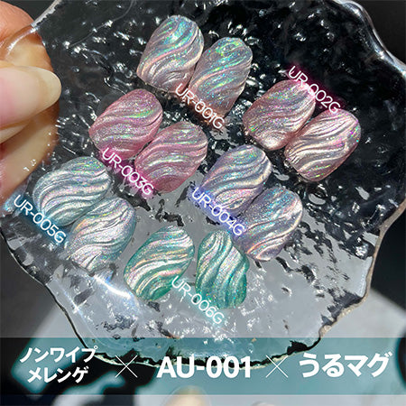 Mybee Urumagu Set A (001-006) 8ml x 6 colors