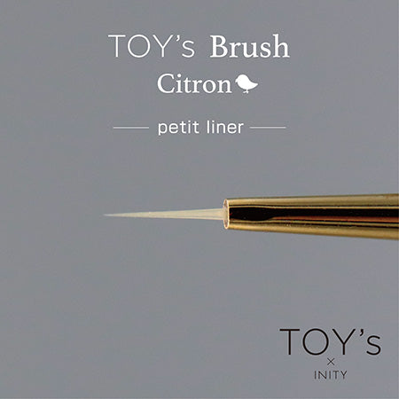 TOY's × INITY TOY's × Citron T-CBR-PL Petit Liner