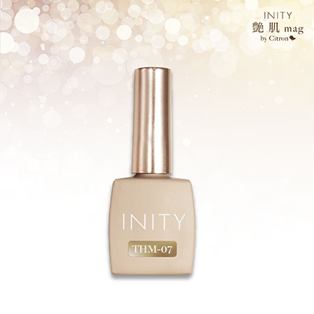 inity by Citron Glossy Skin Mug THM07 Amber 10ml