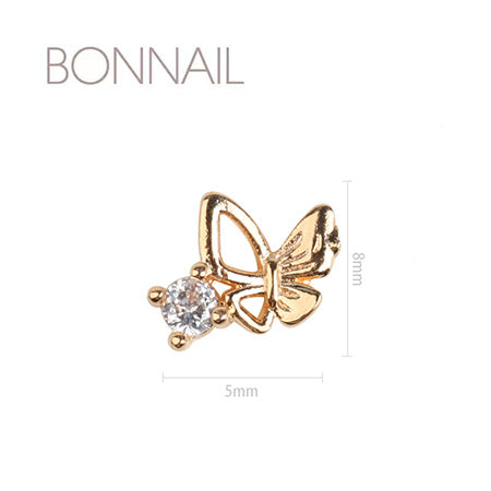 Bonnail Butterfly gold