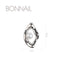 Bonnail Fashion Accessorie Silver